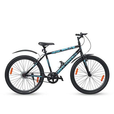 Urban Terrain UT7001S27.5 Berlin City Bike with Complete