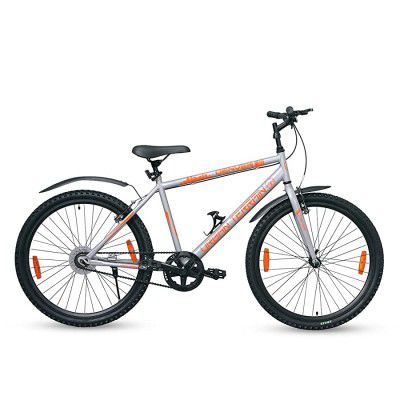 Urban Terrain UT7003S27.5 Denver City Bike with Complete Accessories, Free Home Installation & Mobile Tracking App