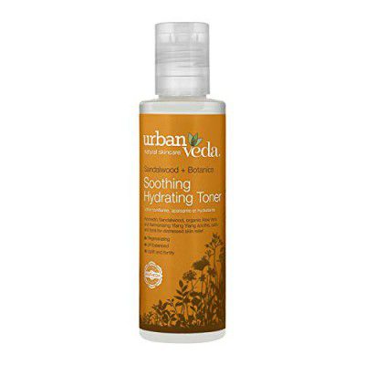 Urban Veda Soothing Sandalwood Hydrating Toner