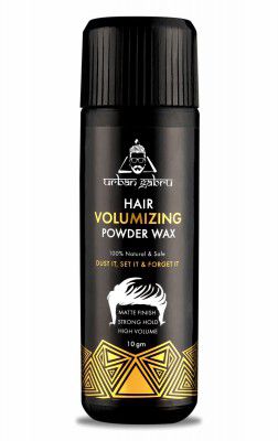 UrbanGabru Hair Volumizing Powder Wax for Men