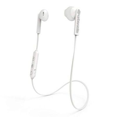 Urbanista Berlin Fluffy Cloud White Wireless Premium Earphone (26809)