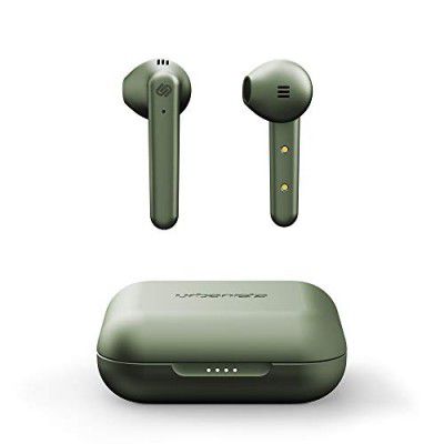 Urbanista Stockholm Plus Olive Green True Wireless TWS Premium Earbuds, (40410)