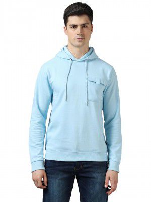 Urbano Fashion Cotton Men Hooded Sweatshirt