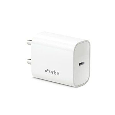 URBN 20W Type C Pd Charger - 50% Charge in 30 Mins