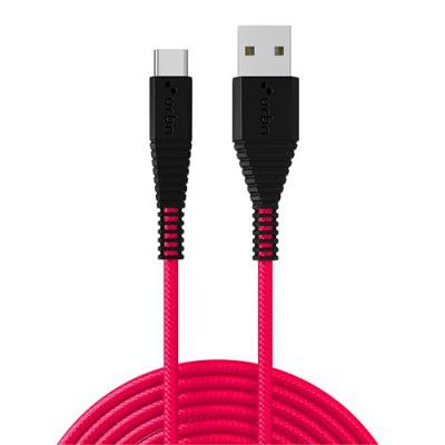 URBN USB Type-C 3.4A Fast Charging Cable - 5ft