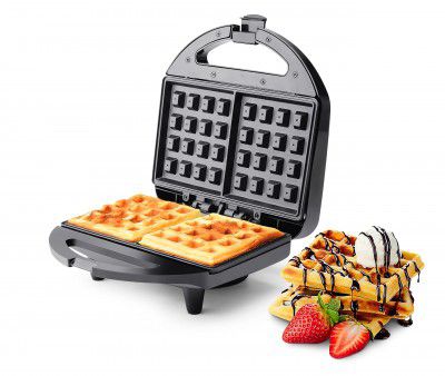 Usha 750 W ST4272 W Non-Stick Food Waffle Maker