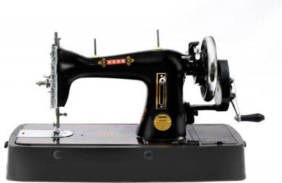 USHA Anand Composite H Manual Sewing Machine ( Built-in Stitches 1)