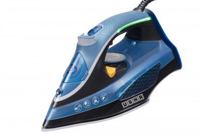 USHA Aqua Glow Smart Steam Iron 2000 W