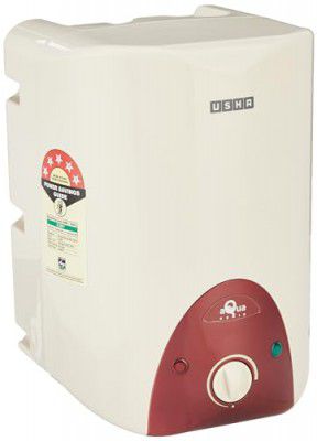 Usha Aquagenie 6 LTR 2500-Watt 5 Star Storage Water Heater