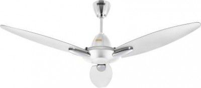 USHA Bloom Daffodil GoodBye Dust 1250 mm 3 Blade Ceiling Fan 