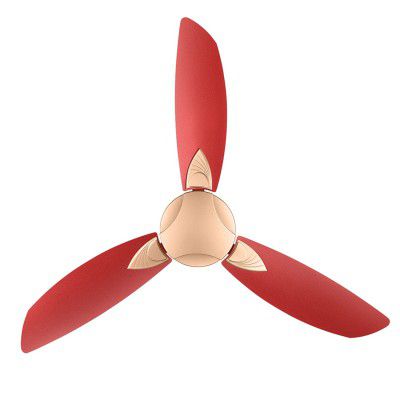 Usha Bloom Primrose 1250mm Dust Oil & Moisture Resistant Ceiling Fan