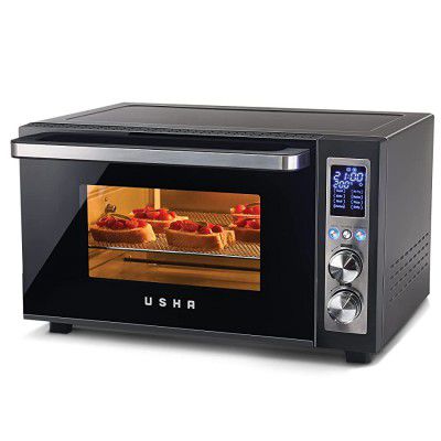 Usha CALYPSO OTGW30 DRC TURBO Digital Oven Toaster Grill 30L