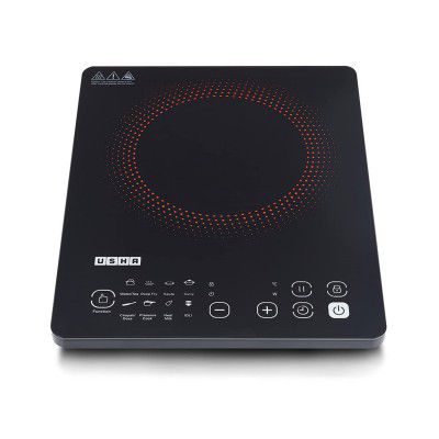 Usha CookJoy (CJ2000WTC) 2000 Watt Induction cooktop