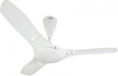 USHA ex-9 moon white 1200 mm 3 Blade Ceiling Fan 