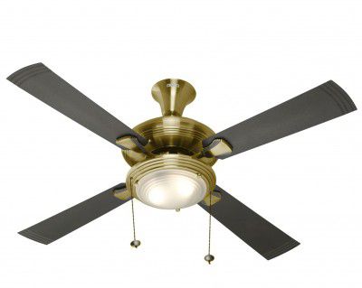 Usha Fontana One 1270mm Ceiling Fan with Decorative Lights