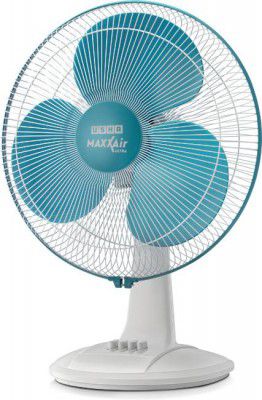 USHA Maxx Air Ultra 400 mm Anti Dust 3 Blade Table Fan ( Pack of 1)