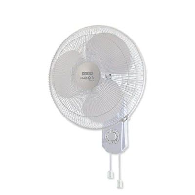 USHA Maxx Air Ultra 400MM Wall Fan (White)