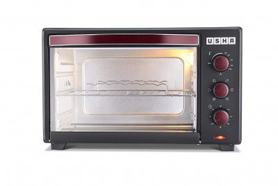 USHA OTGW 25RC Oven Toaster Grill-25L