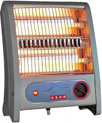 USHA Quartz Halogen Room Heater (Multicolour)