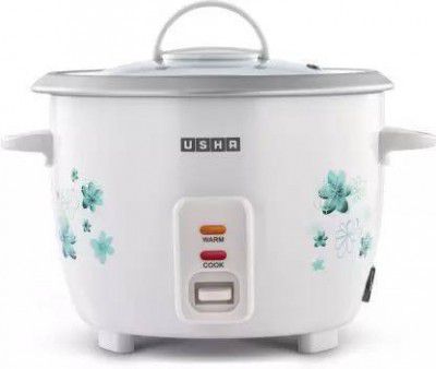 USHA RC18GS1 Electric Rice Cooker