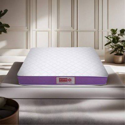 Usha Shriram Spine Master with NFF Tech. 5 inch Queen Bonded Foam Mattress  (L x W: 72 inch x 70 inch)