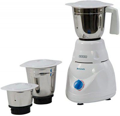 Usha Smash Mixer Grinder (MG-2853) 500-Watt