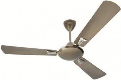 USHA Striker Galaxy - Goodbuy Dust 1 Star 1200 mm 3 Blade Ceiling Fan  (Silver Sage, Pack of 1)