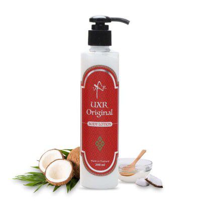 UXR Bath & Body Original Body Lotion 200ML