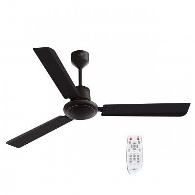 V-Guard Ecowind Neo Plus BLDC Motor Ceiling Fan with Remote (1200 mm) (Energy Efficient 5 Star Rated)