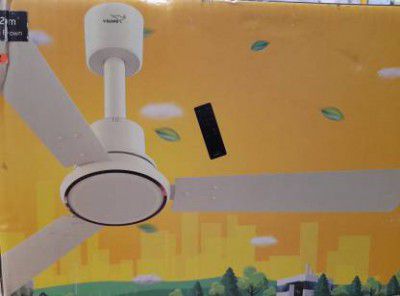 V-Guard Enviro pro 1200 mm Energy Saving 3 Blade Ceiling Fan 