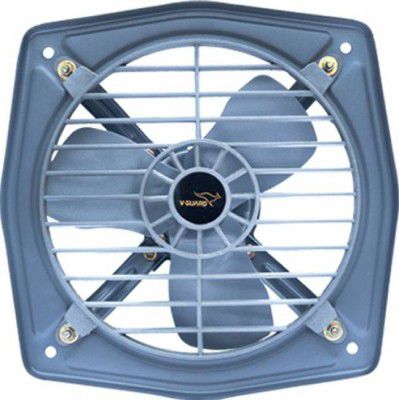 V-Guard Terano L9 225 mm Exhaust Fan  (Misty Grey)