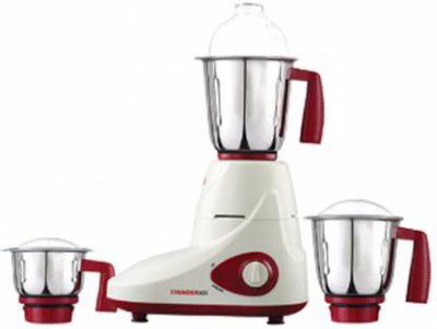 V-Guard Thunder Mix 3 Jar 750 W Mixer Grinder