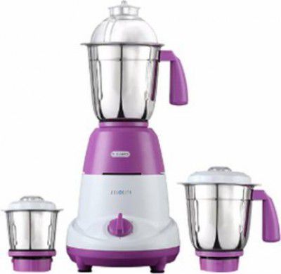 V-Guard Velocity Velocity 3Jar 650w 650 W Mixer Grinder