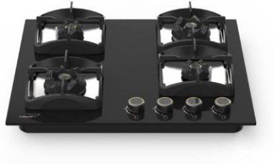 V-Guard VHD 460 ZBS Glass Automatic Hob 