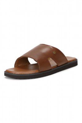 Van Heusen Men's Brown Sandals