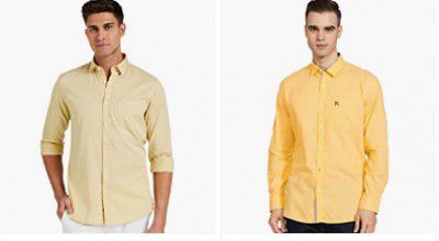 Van Heusen Mens Shirt Upto 80% Off + Additional Coupon