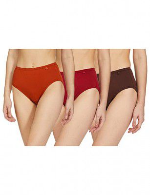 Van Heusen Woman Womens Anti-Bacterial Hipster (Pack of 3)