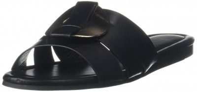 Van Heusen Women's Black Sandals