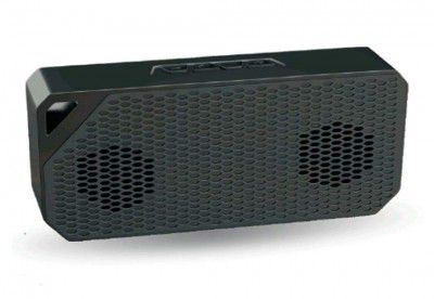 VARNi S26 Drop Gorila Multi Stereo Speaker - 3D Shocking Sound, FM Radio, USB Player, TF Card Player, All Device Supports