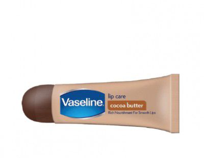 Vaseline Cocoa Butter Lip Care: 10 gms