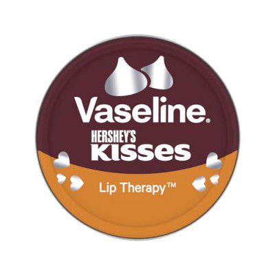 Vaseline Hershey'S Kisses Lip Therapy| 17G, White