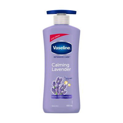 Vaseline Intensive Care Calming Lavender Body Lotion, 400 ml