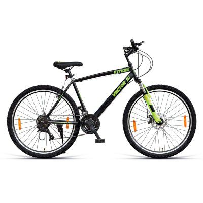 Hybrid discount bike speed