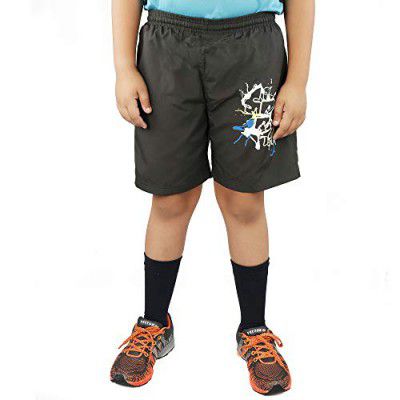 Vector X OKS-140 Kid's Shorts (Black)