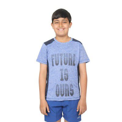 Vector X OKT-138 Kid's Round Neck T-Shirt