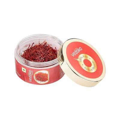 Amazon Brand – Vedaka 100% Pure Kashmiri Saffron Threads, 5g