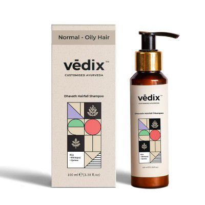 Vedix Ayurvedic Shampoo For Women 100 ml