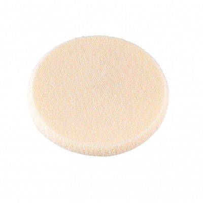 VEGA Make-Up Foundation Sponge, Off White (Pack of 2)