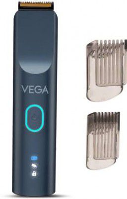 Vega SmartOne Series S2 Beard Trimmer for Men, 160 mins Runtime, IPX7 Waterproof 40 Length Settings, (VHTH-31)