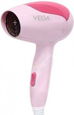 VEGA VHDH-19 Hair Dryer (1400 W, Pink)